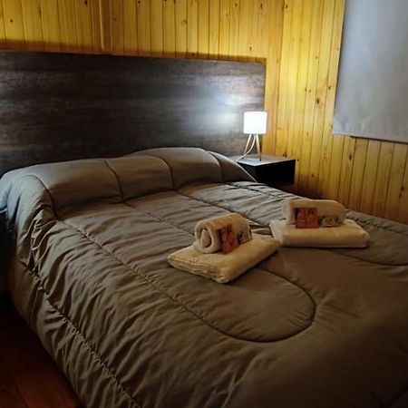 Cabanas Antawara Uspallata Zewnętrze zdjęcie