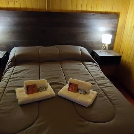 Cabanas Antawara Uspallata Zewnętrze zdjęcie