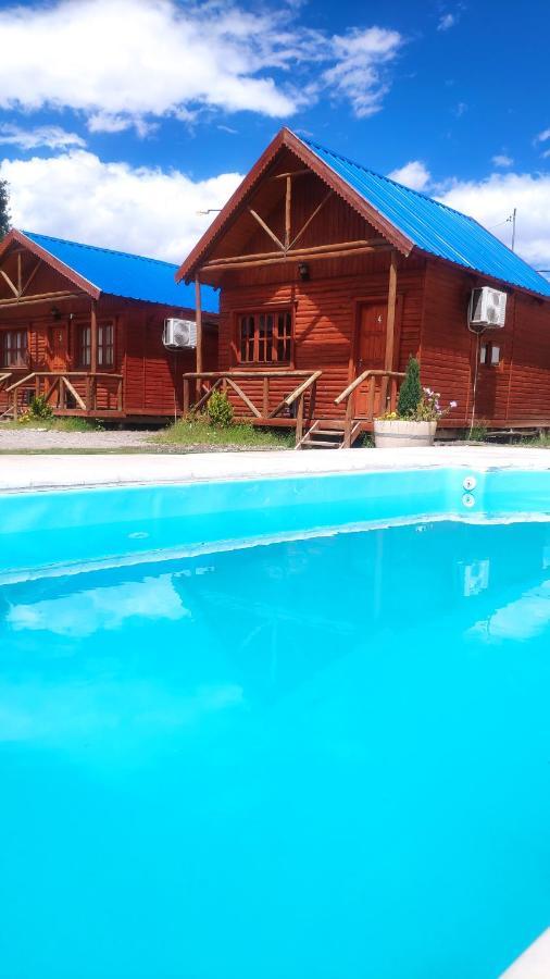 Cabanas Antawara Uspallata Zewnętrze zdjęcie