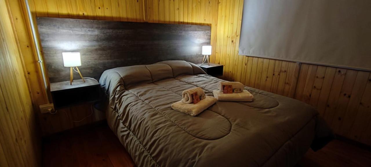 Cabanas Antawara Uspallata Zewnętrze zdjęcie