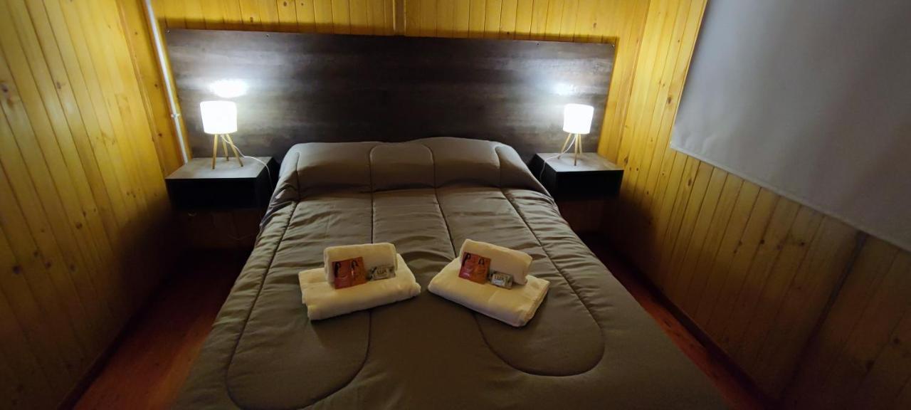 Cabanas Antawara Uspallata Zewnętrze zdjęcie