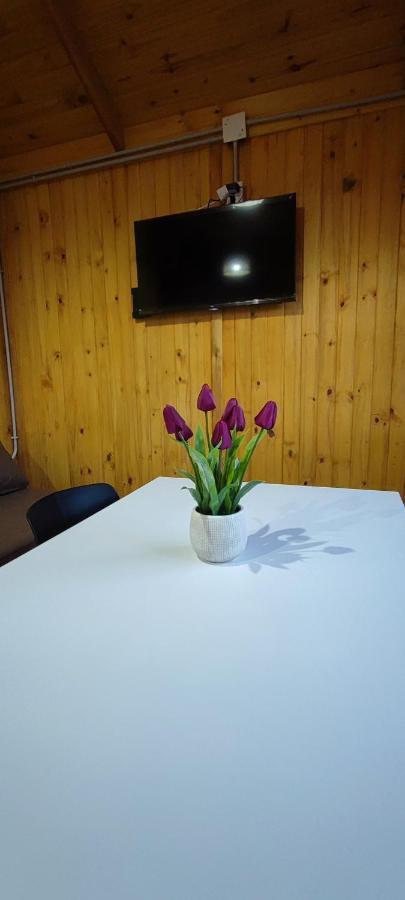 Cabanas Antawara Uspallata Zewnętrze zdjęcie