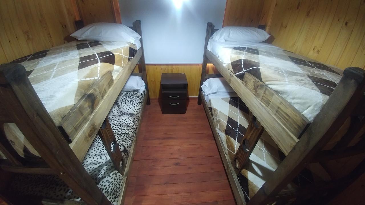 Cabanas Antawara Uspallata Zewnętrze zdjęcie