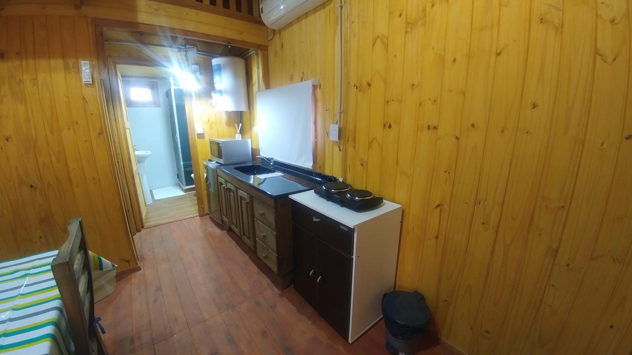 Cabanas Antawara Uspallata Zewnętrze zdjęcie