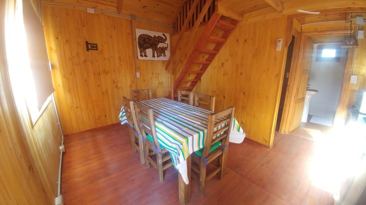 Cabanas Antawara Uspallata Zewnętrze zdjęcie