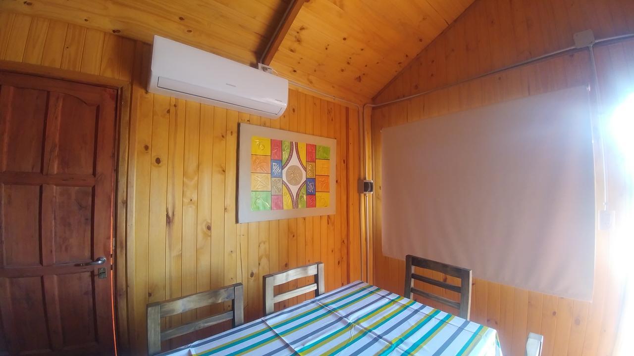 Cabanas Antawara Uspallata Zewnętrze zdjęcie