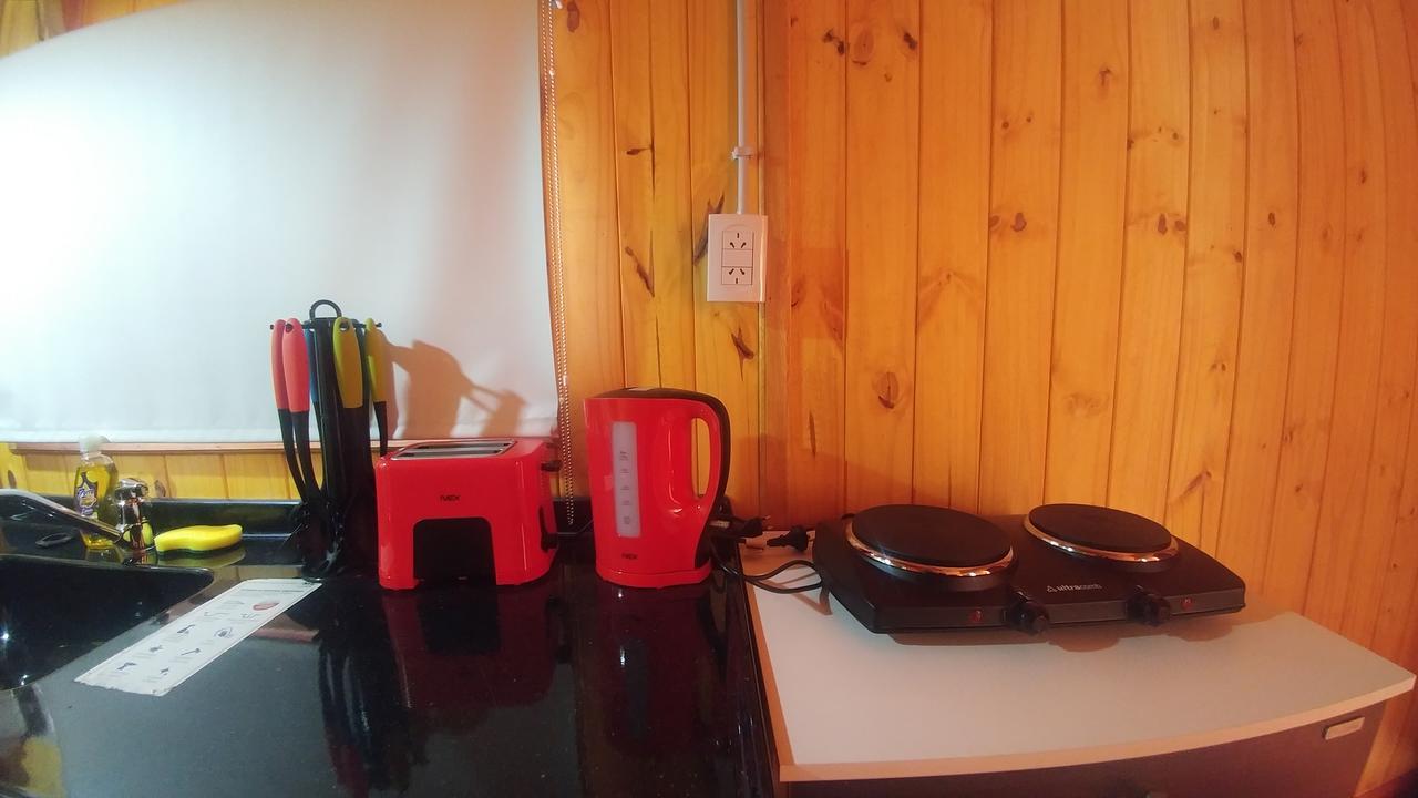 Cabanas Antawara Uspallata Zewnętrze zdjęcie